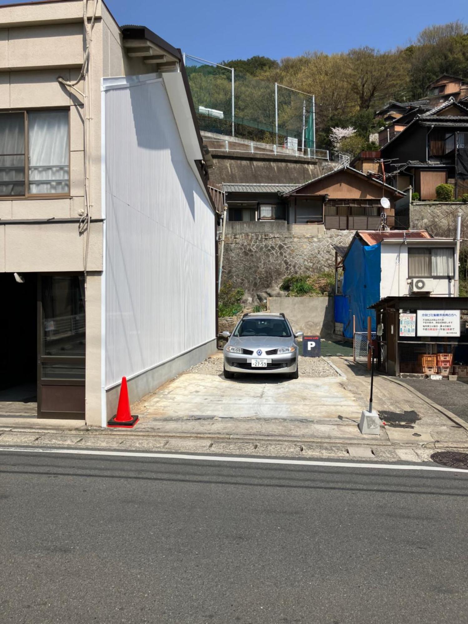 오노미치 Moon'S Cafe 빌라 외부 사진